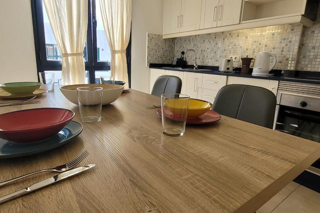 Sabbia Suites Mon Amour Playa Blanca  Eksteriør bilde