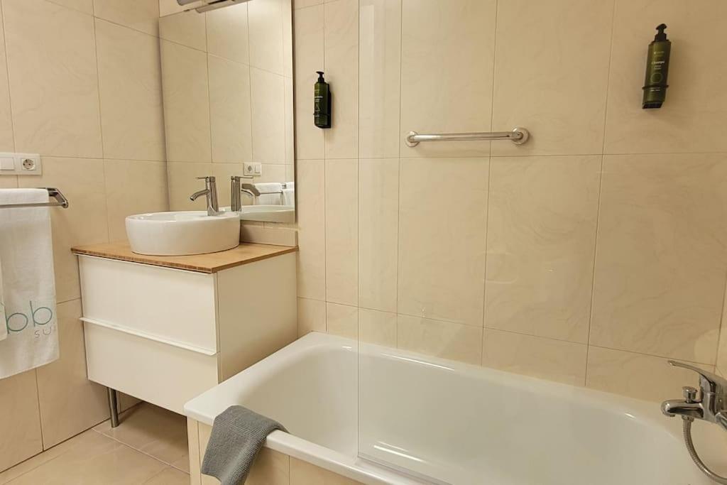 Sabbia Suites Mon Amour Playa Blanca  Eksteriør bilde
